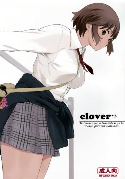 (C87) [Kansai Orange (Arai Kei)] clover＊3 (Yotsubato!) [English] =Tigoris Translates=