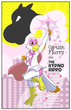 [HalcyonWinter] Captain Flurry and the Hypno Hippo!