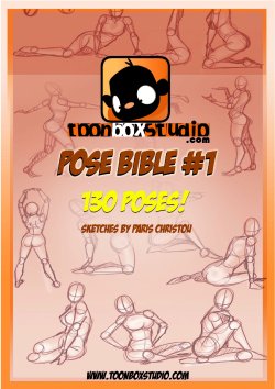 130 pose bible [toonboxstudio.com]