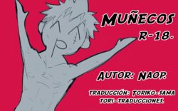 [anything (naop)] Muñecos [Spanish] [Tori-traducciones]
