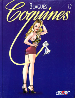 Blagues Coquines Volume 12 [French]
