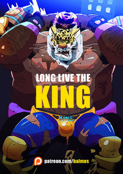 [Balmos] Long Live the King (Tekken)
