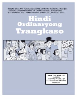 [David Lasky, Lin Lucas] No Ordinary Flu (Tagalog/Filipino)