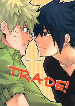 [10-Rankai (Emi)] Trade! (Naruto) [English]