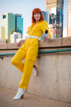 Nichameleon - April O'Neil