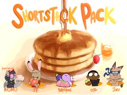 ShortStack Pack