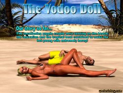 The Voodoo Doll
