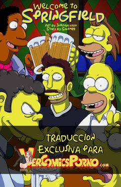 Welcome to Springfield (SPANISH)
