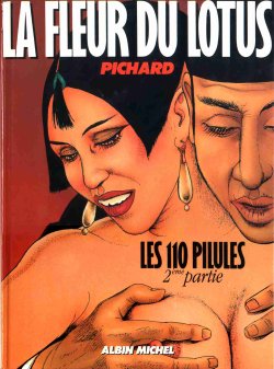 [Georges Pichard] Les 110 pilules 2ème partie - La fleur du lotus [French]