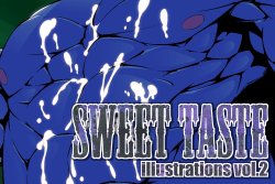 [Sweet Taste (Amakuchi)] Sweet Taste Illust Shuu Vol. 2 (X-MEN)