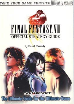 Final Fantasy VIII - Official Strategy Guide