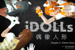 iDOLLs 偶像人形 第3章 3.1+3.2 [中文][Chinese]