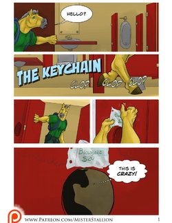 [MisterStallion] The Keychain