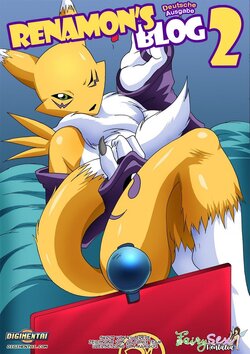 Renamon's Blog 2 - Deutsche Ausgabe