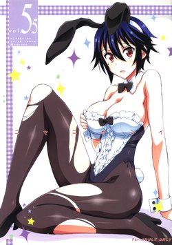 (CSP6) [Project Harakiri (Kaishaku)] Nisenisekoi 5.5 (Nisekoi) [English] [desudesu]