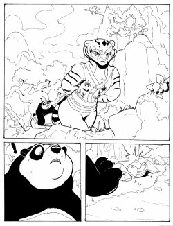 [Rabid] Dumpling Plumping (Kung Fu Panda)