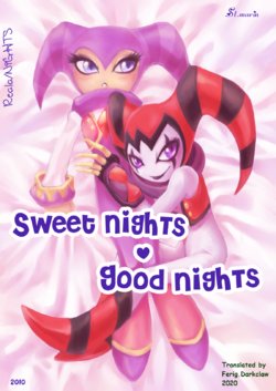 [soul-rokkuman] Sweet Nights <3 Good Nights [English]
