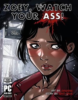 FRENCH - [Ganassa] Zoey Watch Your Ass (Chap. 1+2)
