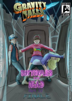 [SealedHelm] Butterflies in My Head Part 4 (Gravity Falls) [Ongoing]