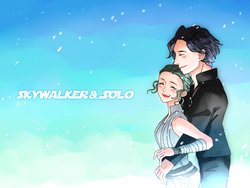 [Yuinashi] Skywalker & Solo (Star Wars)
