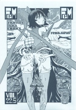 (C66) [From Japan (Aki Kyouma)] FIGHTERS GIGAMIX FGM Vol. 22.5 (Mahou Shoujo Ai, Silent Hill)