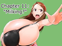 [Momo No Suidousui] [Expanding Breasts M@ster] Chihaya-chapter ch. 11 - final (+ epilogue, extended epilogue, extra chapters, extra pages) [English]