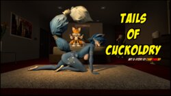 [ChadChan3D] Tails of Cuckoldry [English] [3D]