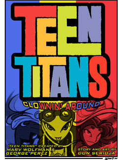 [Don Serioja] Clownin' Around (Teen Titans)