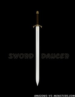 [Amazons & Monsters] Sword Dancer