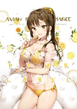 (C92) [Megane Shoujo (Anmi)] Avian Romance Pink Label Ver. 1.5.2 Edition [Chinese] [新月汉化组]