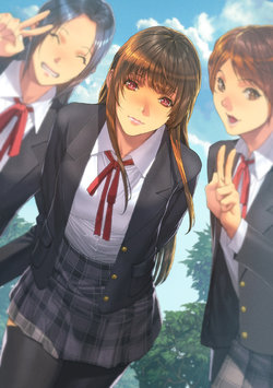 [Fool's art gallery (Homare)] Akogare no Classmate ga Nikubenki Datta Ken