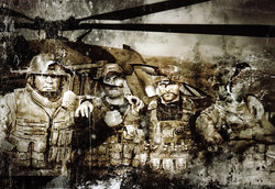 《Call of Duty:Modern Warfare 3》Soap's Journal [Chinese] [4k]