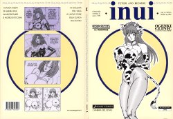 [Inui Haruka] INUI MAGAZINE 04 (Fetish & Bizarre)