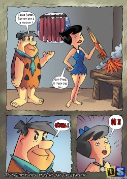 [Drawn-Sex] The Flintstones [French] [Excavateur]