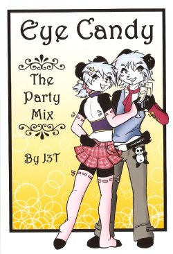 [J3T] Eye Candy: The Party Mix