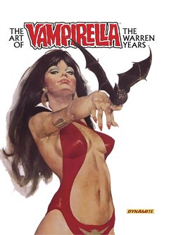 [Various] The Art of Vampirella - The Warren Years [Digital]