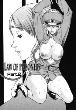[F.S] Horyo no Okite - THE LAW OF THE PRISONER Ch. 2 [Portuguese-BR] [Tsukai Hentai]