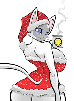 [Hayakain] Kitty Hot Xmas