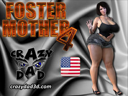 [CrazyDad3D] Foster Mother 4 (Spanish) - Madre Adoptiva 4