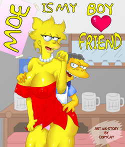 [CopyCatKomics] Moe is My Boyfriend (The Simpsons) [Ongoing]