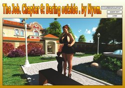 [Nyom] The Job - Chapter 6: Daring Outside