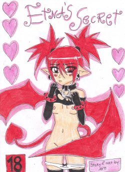 [MoKaLo] Etna's Secret (Disgaea)