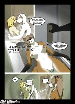 [Meesh] The Valet and the Vixen Chapter 3