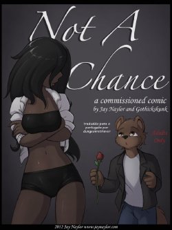 [Jay Naylor] Not a Chance | Sem Chance [Portuguese-BR] [dungeonretriever]