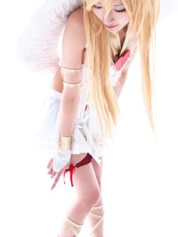 Panty & Stocking with Garterbelt Cosplay