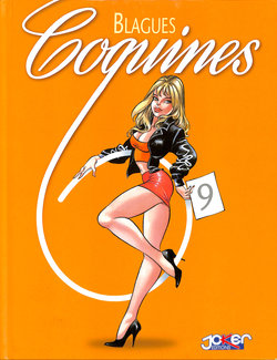 Blagues Coquines Volume 9 [French]