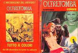 Oltretomba Colore #1 [Italian]