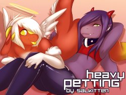 [Salkitten] Heavy Petting