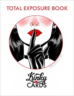[Andrew Tarusov] Kinky Cards - Full Nude Exposure