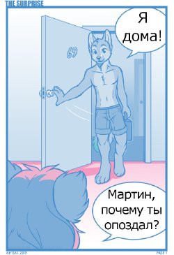 (Etuix) The Surprise (russian)